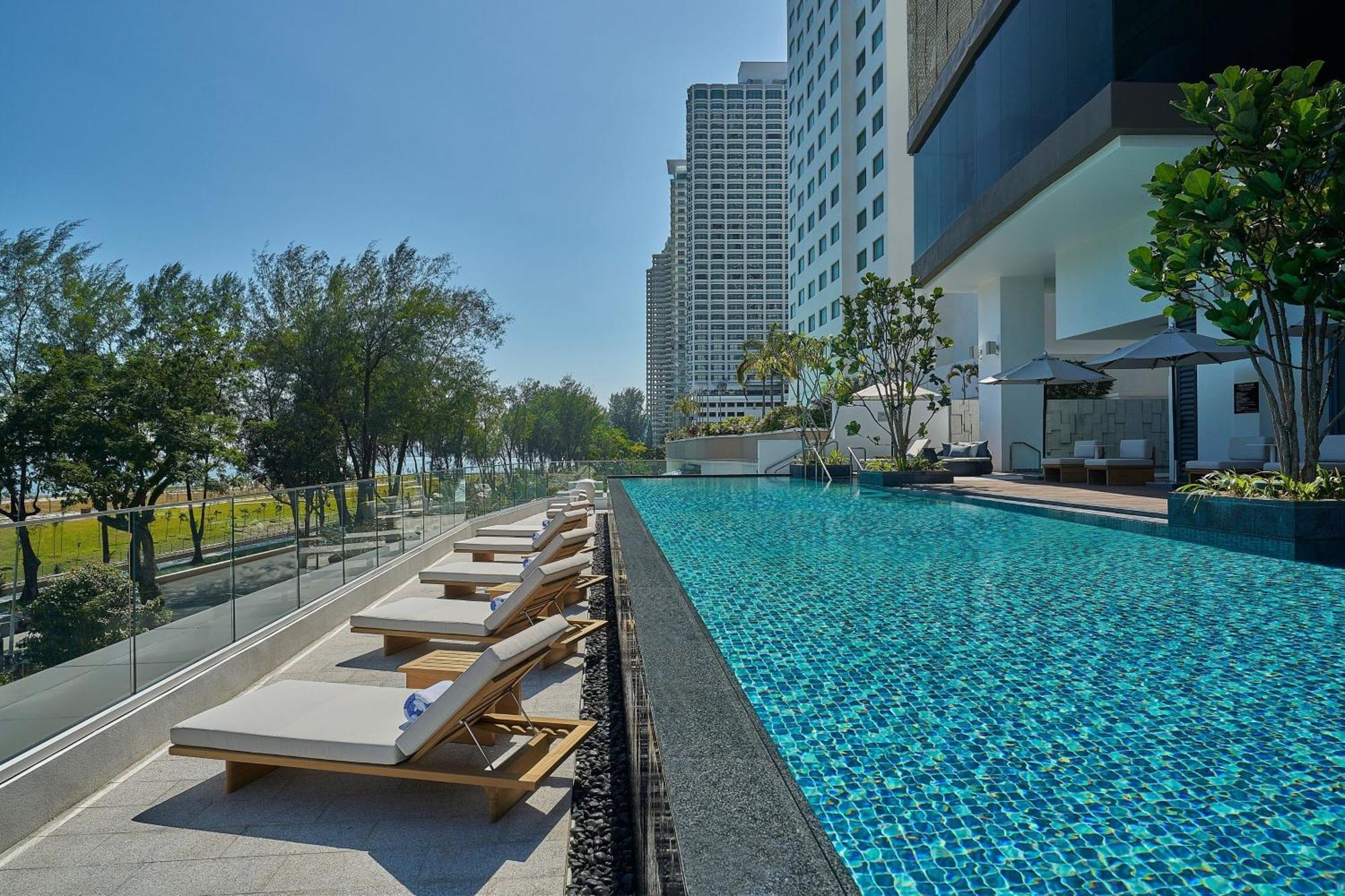 Penang Marriott Hotel George Town