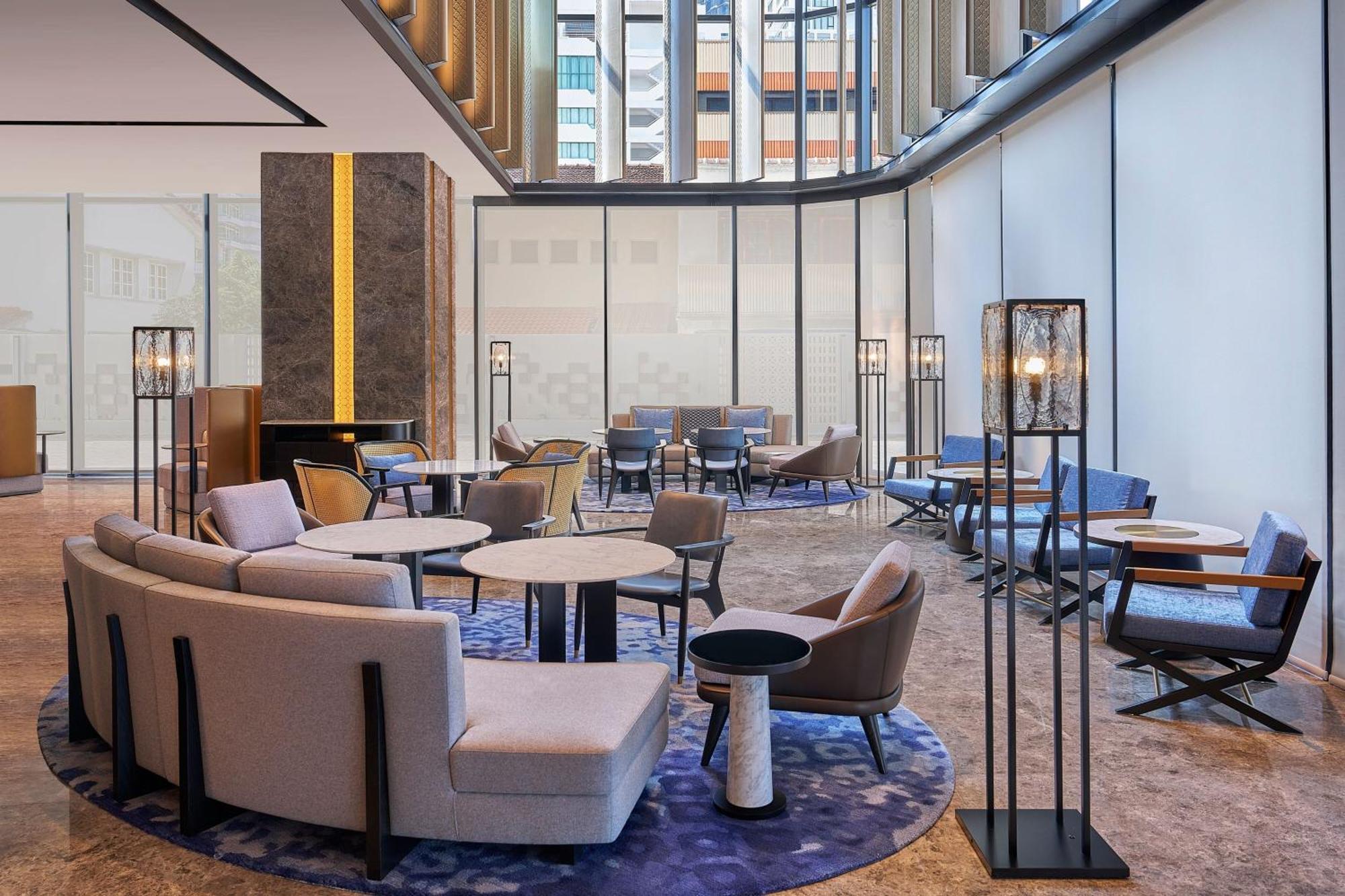 Penang Marriott Hotel George Town