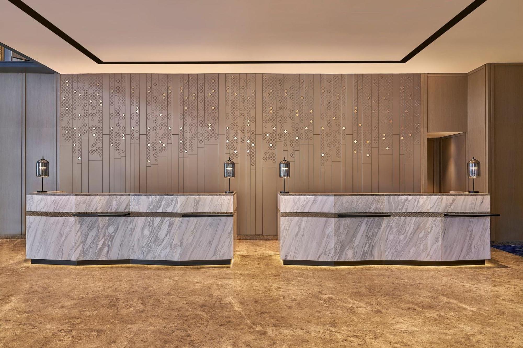 Hotel Penang Marriott George Town